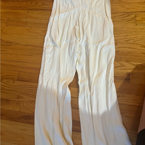 ZARA Silk pants (new with tags) size XS - Picture 6 of 7